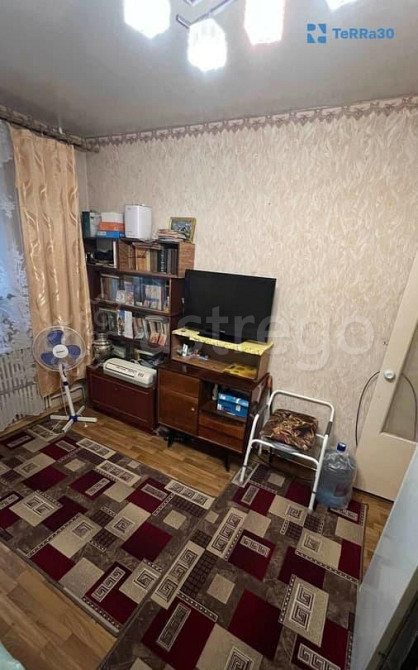 2-комн. квартира, 46.3 м2, 2/9 эт. Астрахань - изображение 1