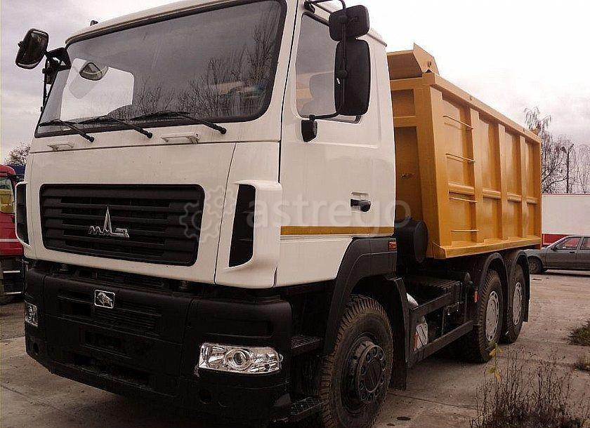 Самосвал МАЗ 6501С9-8490-000 Самара - изображение 1