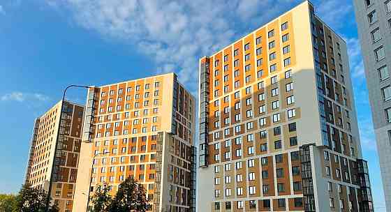 Студия, 27.96 м2, 4/17 эт. Москва