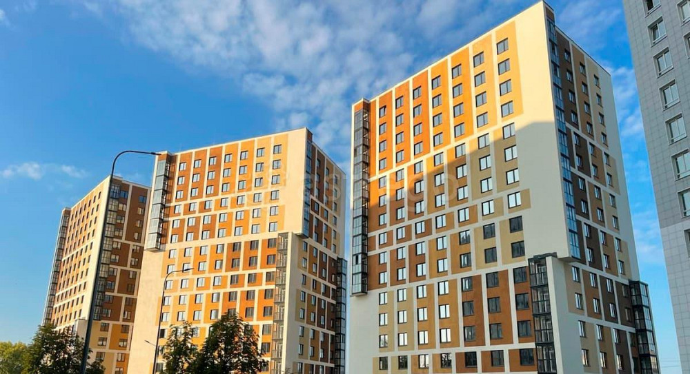 Студия, 27.96 м2, 4/17 эт. Москва - изображение 4