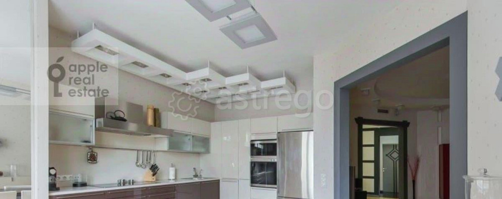 3-комн. квартира, 130 м2, 2/13 эт. Москва - изображение 7