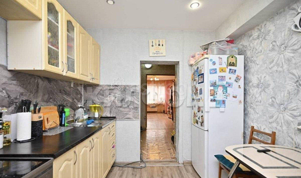 3-комн. квартира, 58.6 м2, 1/5 эт. Красноярск - изображение 4