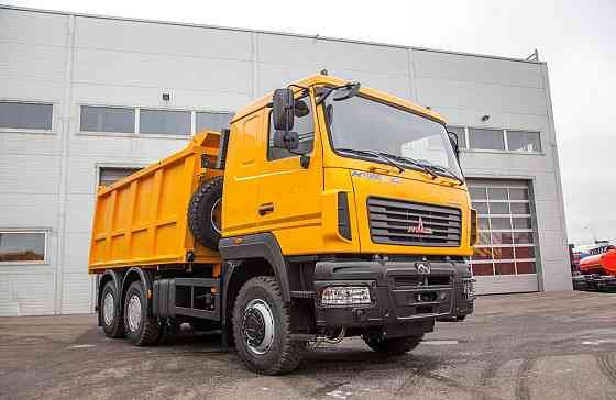 Самосвал 6х4 МАЗ-650126-8584-000 кузов 15,4 м3 Краснодар