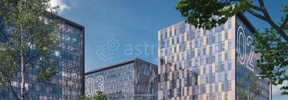 Офис, 267.1 м2 Москва - изображение 5