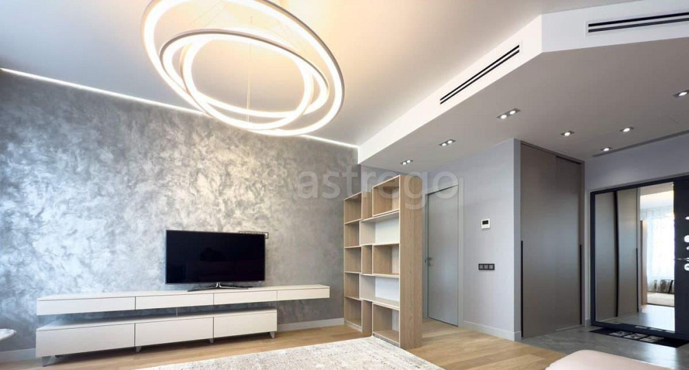 4-комн. апарт-ы, 152 м2, 13/14 эт. Москва - изображение 3