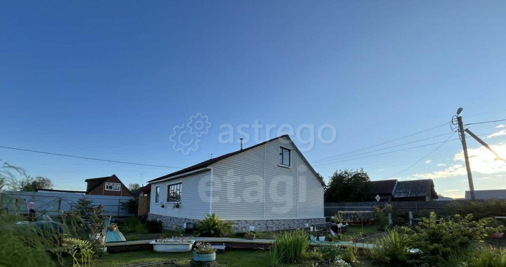 Дом, 100 м2, 10 соток, 2 эт. Новодвинск - изображение 3