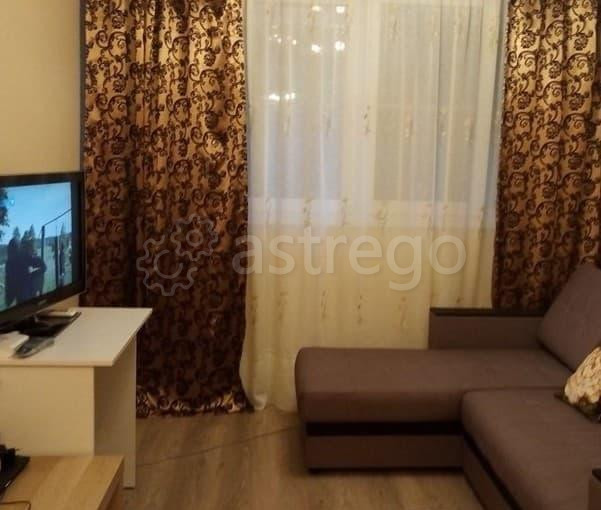1-комн. квартира, 27 м2, 2/4 эт. Санкт-Петербург - изображение 5