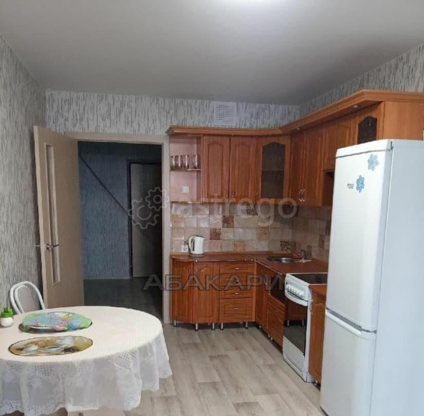 1-комн. квартира, 50 м2, 3/17 эт. Красноярск - изображение 1