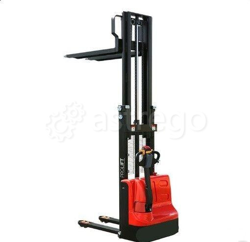 Штабелер самоходный PROLIFT SDR 1030 li-ion Пермь - изображение 1