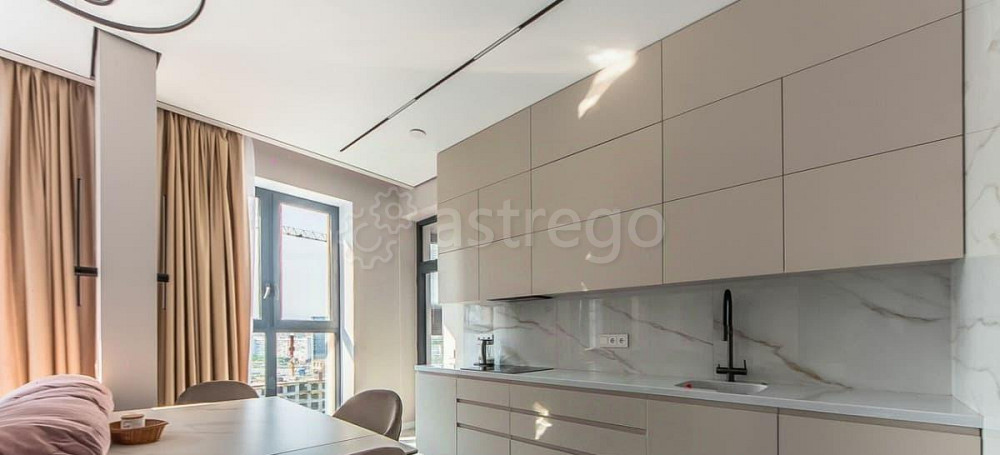 3-комн. квартира, 79 м2, 18/25 эт. Москва - изображение 3