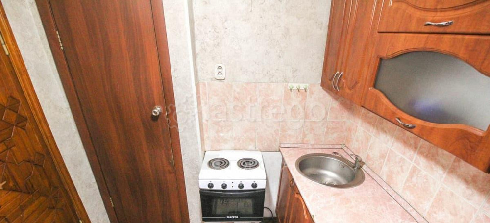 1-комн. квартира, 23.7 м2, 5/5 эт. Барнаул - изображение 4