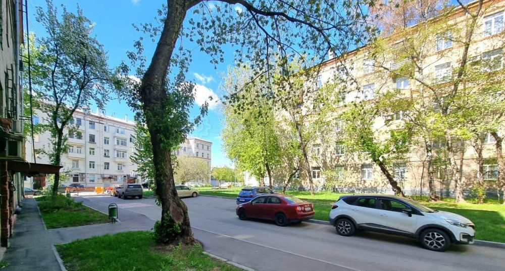 Комната, 20.6 м2, 3/5 эт. Москва - изображение 5