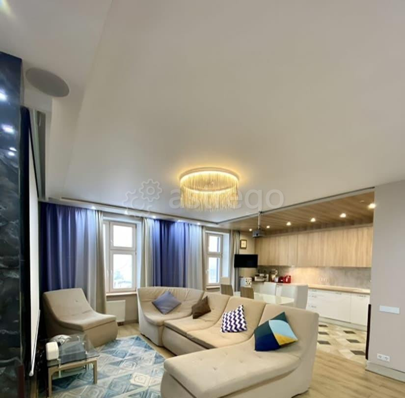 5-комн. квартира, 130 м2, 43/44 эт. Красногорск - изображение 2