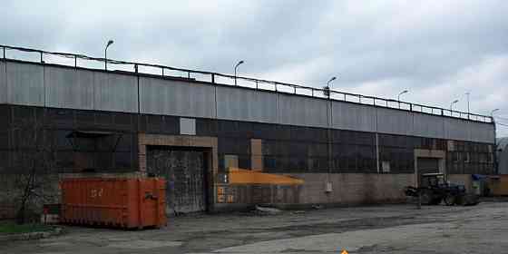 Производственное, 922 м2 Лобня