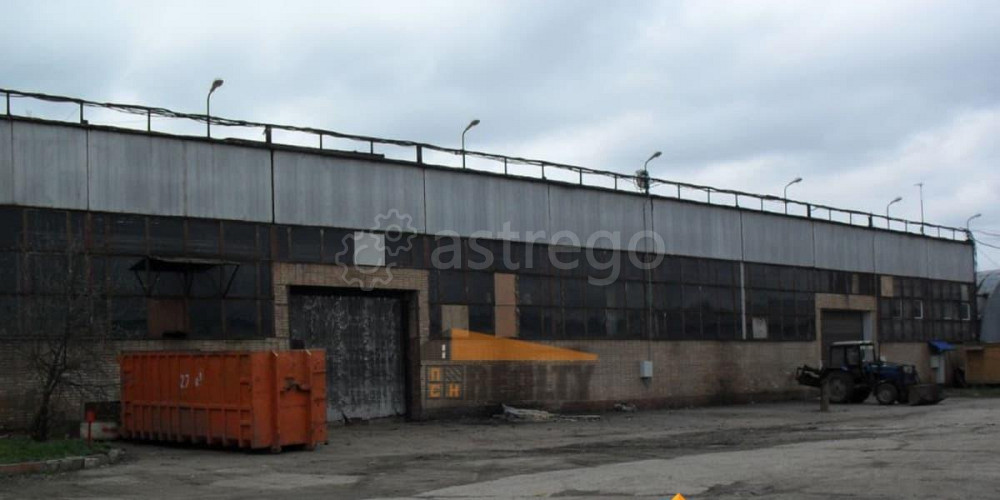 Производственное, 922 м2 Лобня - изображение 3