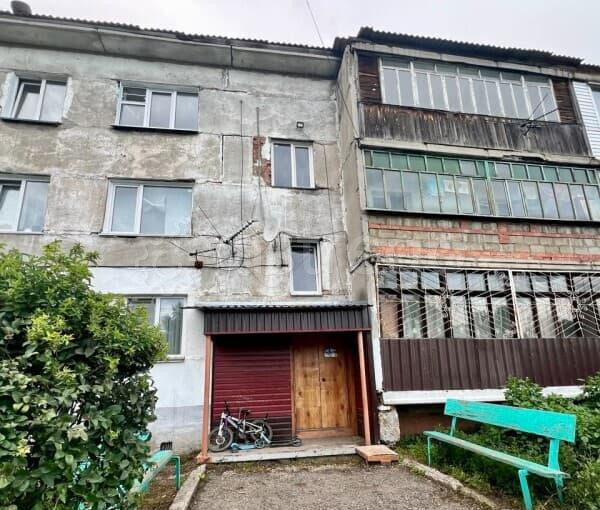 2-комн. квартира, 50.4 м2, 1/3 эт. Бийск - изображение 1