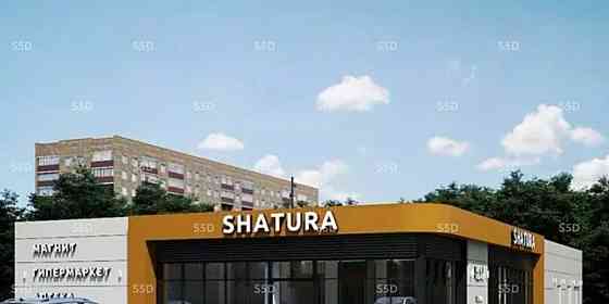 Торговое помещение, 438 м2 Шатура