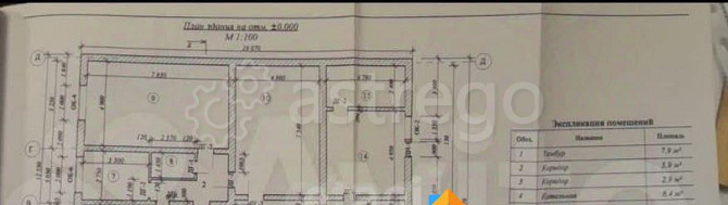 Свободного назначения, 278.8 м2 Алексеевка - изображение 2