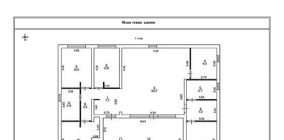 Коттедж, 193.4 м2, 9 соток, 1 эт. Балашиха