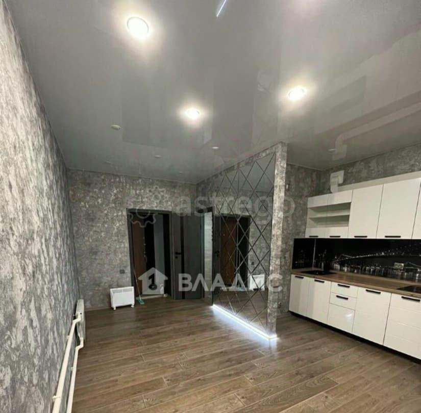 Студия, 23 м2, 1/5 эт. Строитель - изображение 5