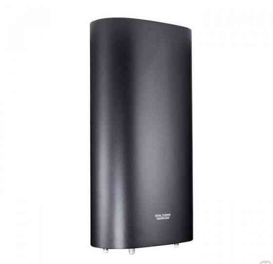 Бойлер косвенного нагрева Royal Thermo AQUATEC INOX RTWX-F 100.1 GRAFIT настенный сухой ТЭН AQUATEC  Красноярск