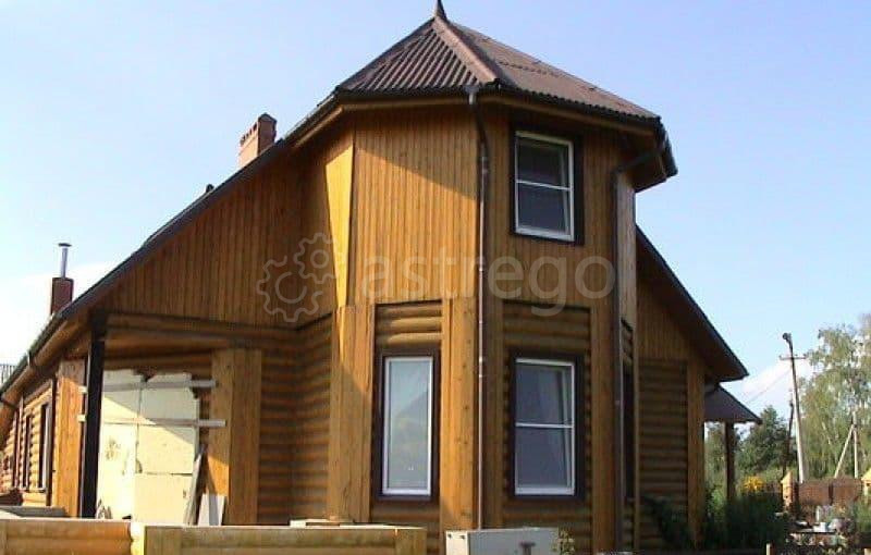 Дом, 260 м2, 30 соток Воскресенск - изображение 1