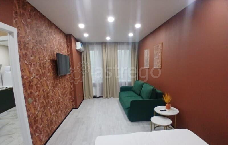 1-комн. квартира, 40 м2, 7/20 эт. Красноярск - изображение 2