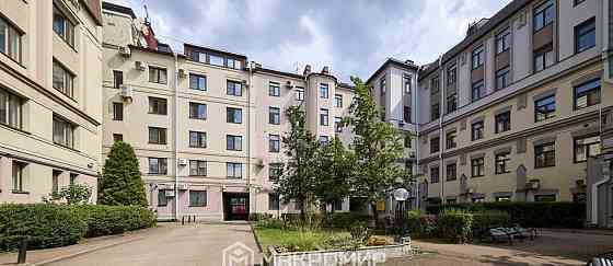 4-комн. квартира, 119.7 м2, 3/6 эт. Санкт-Петербург