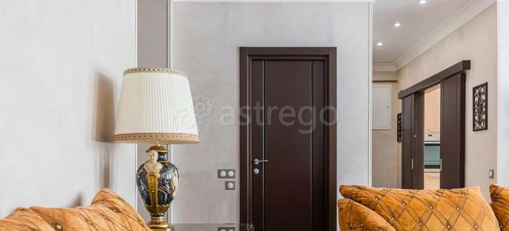 4-комн. квартира, 136 м2, 5/5 эт. Москва - изображение 5