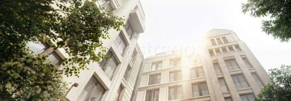 3-комн. квартира, 105.5 м2, 3/8 эт. Санкт-Петербург - изображение 3
