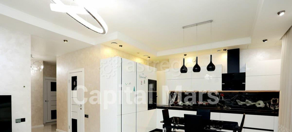 4-комн. квартира, 112 м2, 1/6 эт. Москва - изображение 2