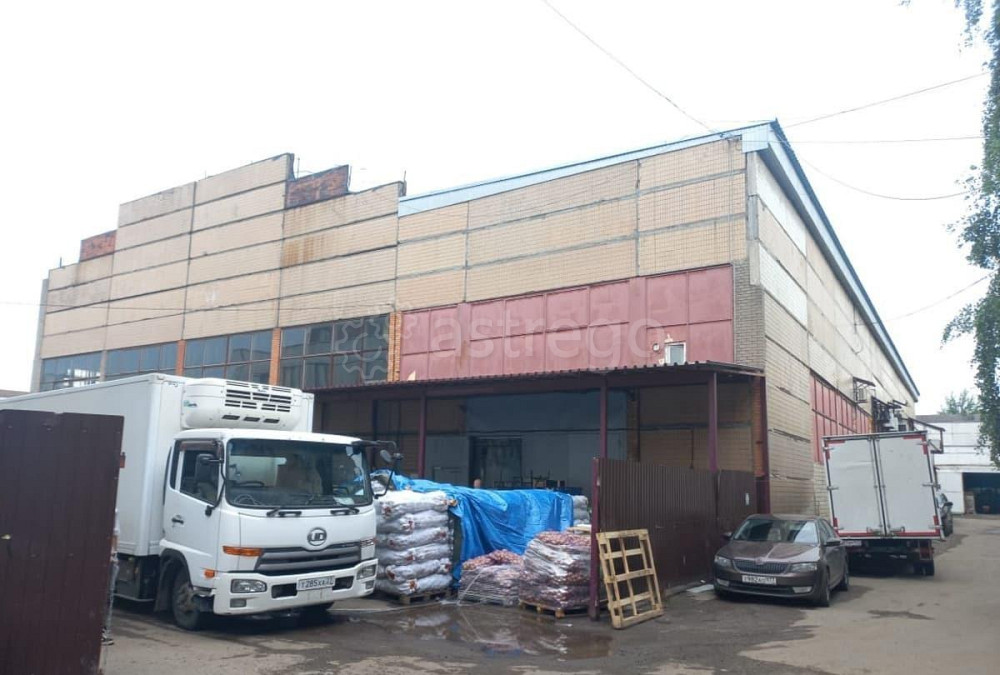 Производственное, 11943 м2 Москва - изображение 2