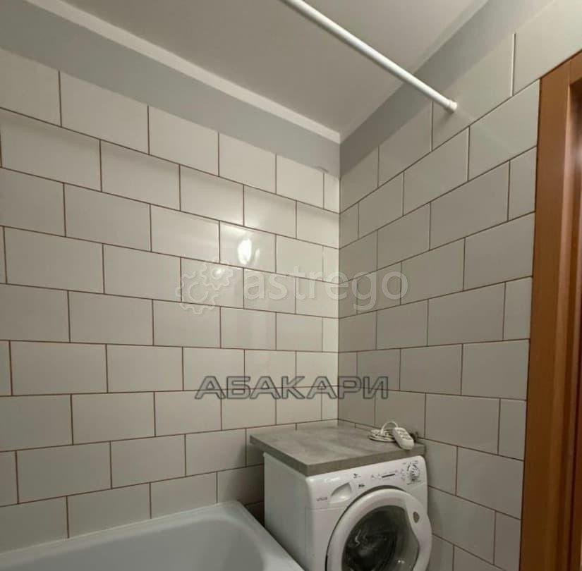 Студия, 25 м2, 20/25 эт. Красноярск - изображение 5