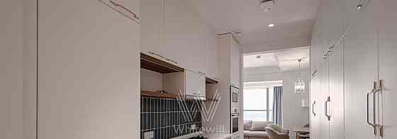 2-комн. апарт-ы, 74 м2, 42/75 эт. Москва