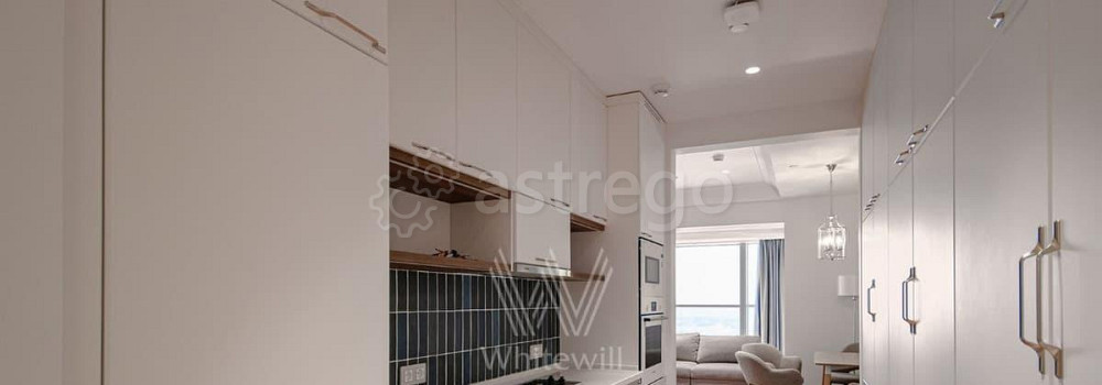 2-комн. апарт-ы, 74 м2, 42/75 эт. Москва - изображение 3