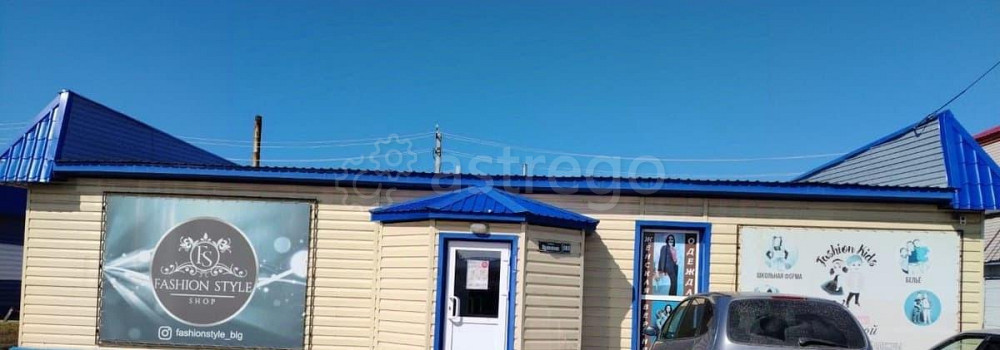 Отдельное здание, 250 м2 Благовещенка - изображение 1