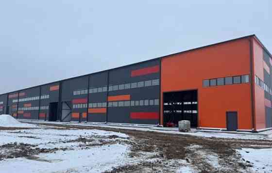 Производственное, 3000 м2 Санкт-Петербург