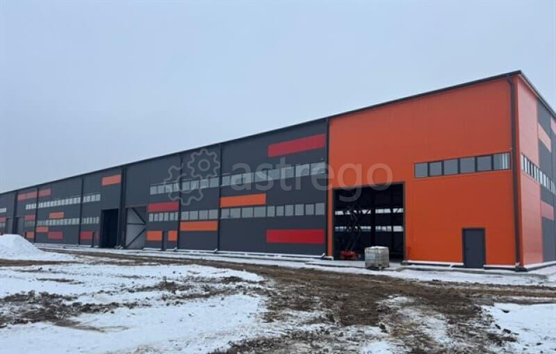 Производственное, 3000 м2 Санкт-Петербург - изображение 2