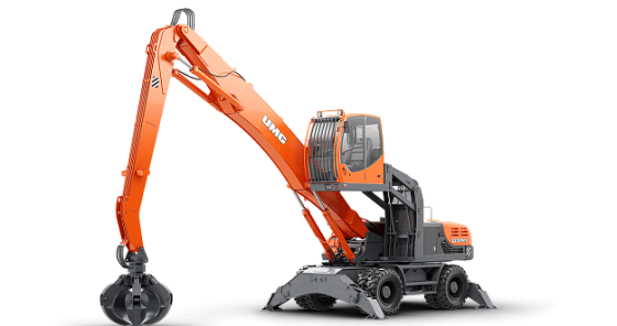 Экскаватор-перегружатель колесный UMG E230WH Краснодар