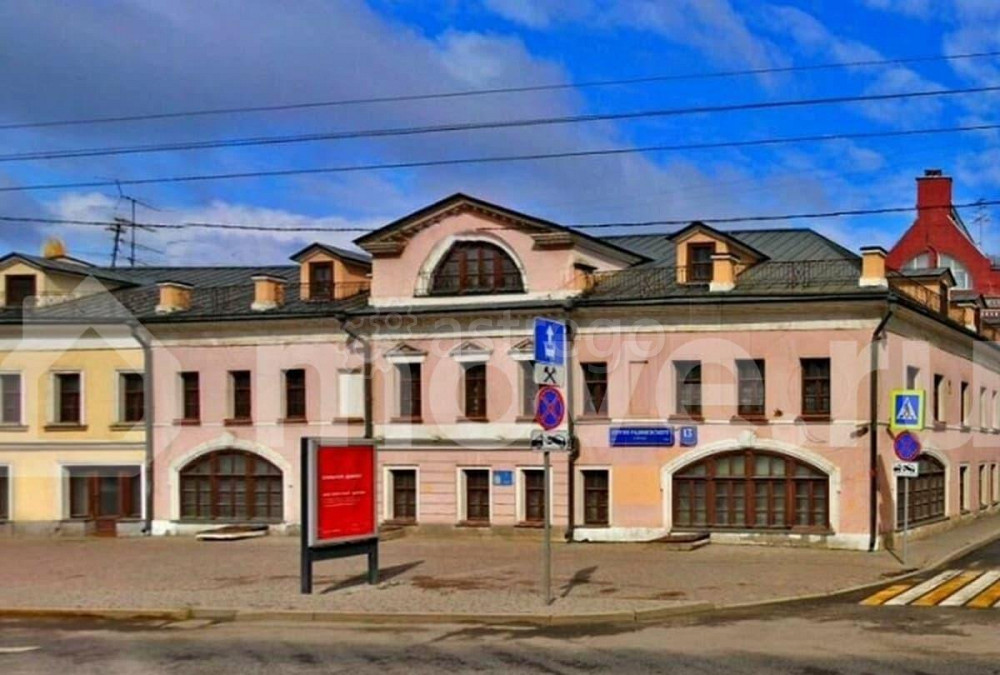 Производственное, 1300 м2 Москва - изображение 6