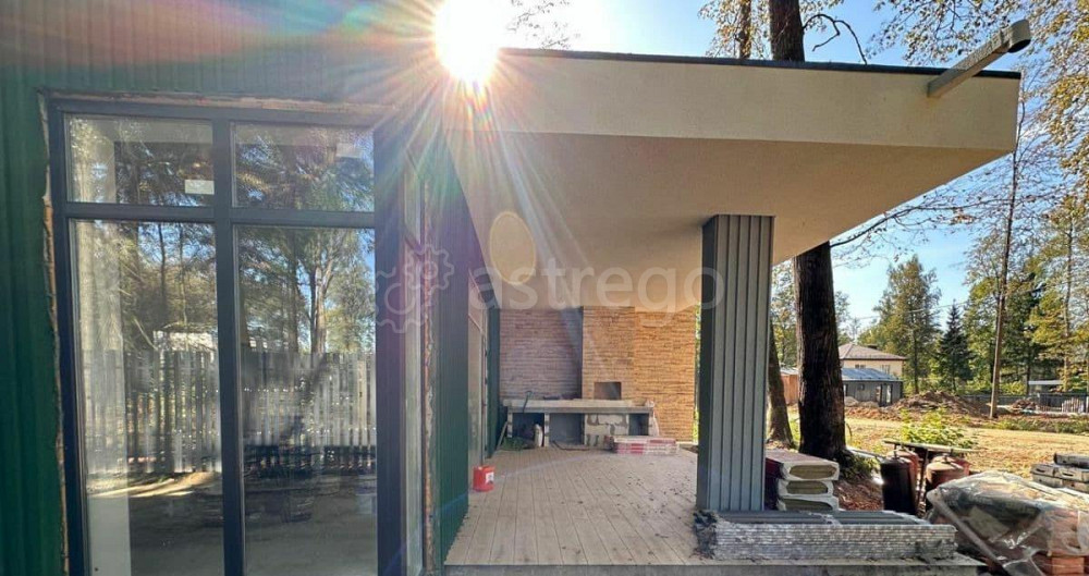 Дом, 143 м2, 4 сотки, 1 эт. Видное - изображение 6