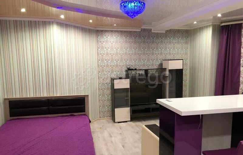 Студия, 26 м2, 15/26 эт. Уфа - изображение 2