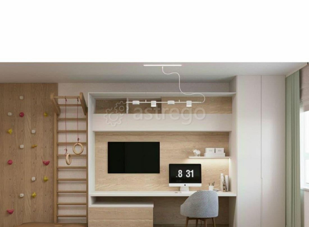 3-комн. квартира, 85 м2, 6/24 эт. Красноярск - изображение 7