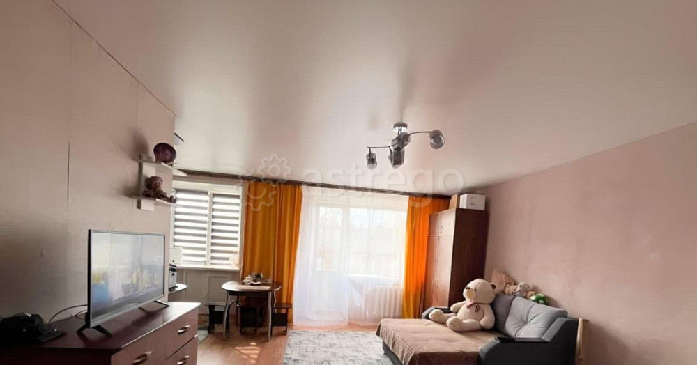 1-комн. квартира, 30.8 м2, 3/5 эт. Назарово - изображение 3