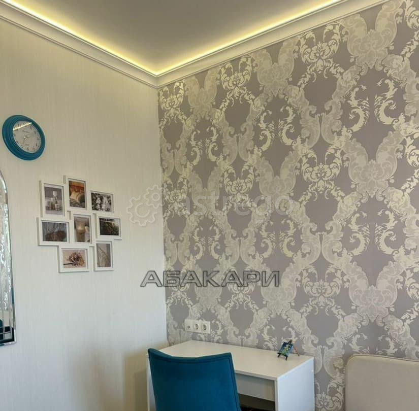 3-комн. квартира, 82 м2, 6/10 эт. Красноярск - изображение 2