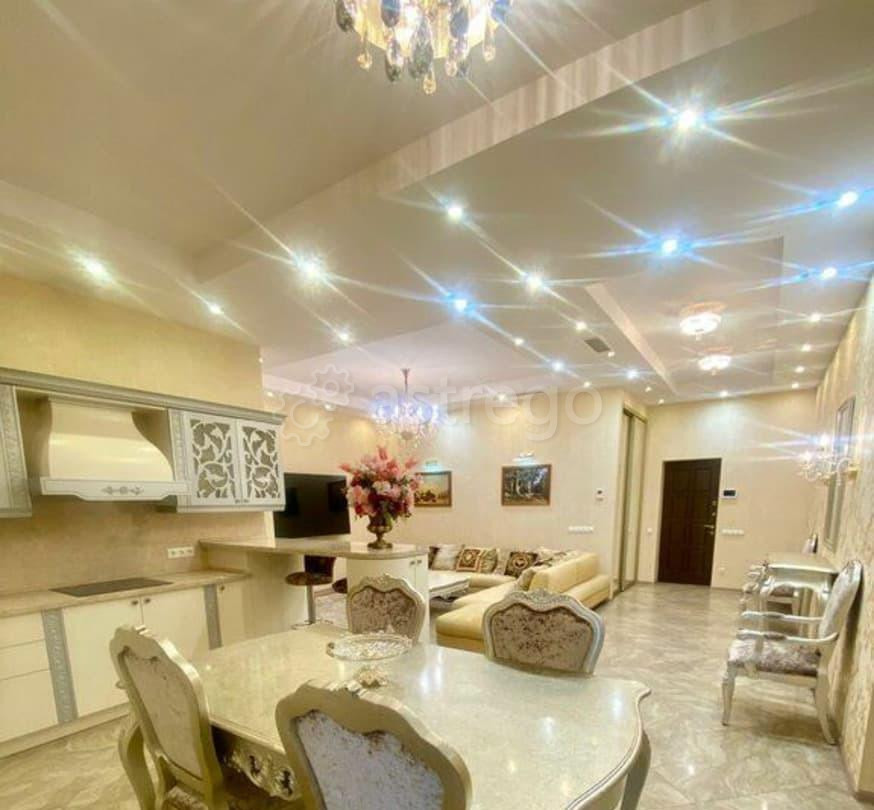 3-комн. квартира, 130 м2, 12/12 эт. Москва - изображение 7