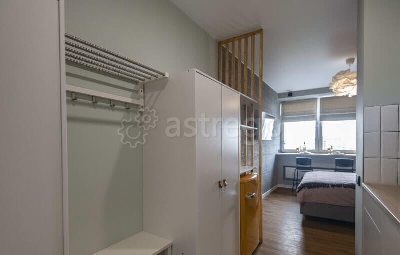 Студия, 20 м2, 12/17 эт. Королев - изображение 8