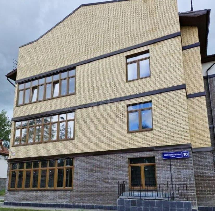 3-комн. квартира, 78 м2, 2/3 эт. Раменское - изображение 1