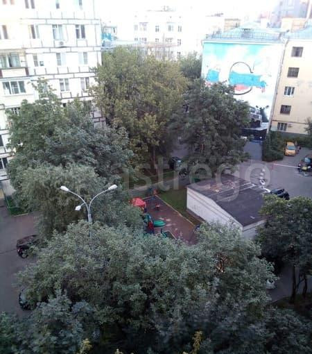 1-комн. квартира, 35 м2, 6/9 эт. Москва - изображение 9