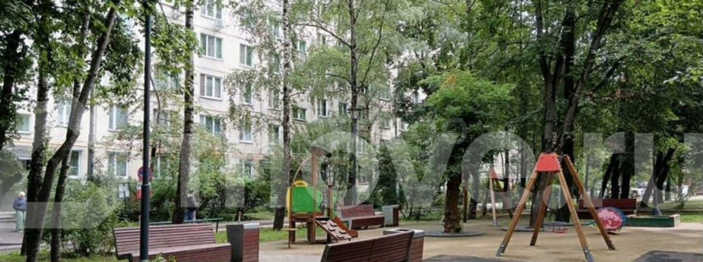 3-комн. квартира, 59.3 м2, 2/9 эт. Москва - изображение 1